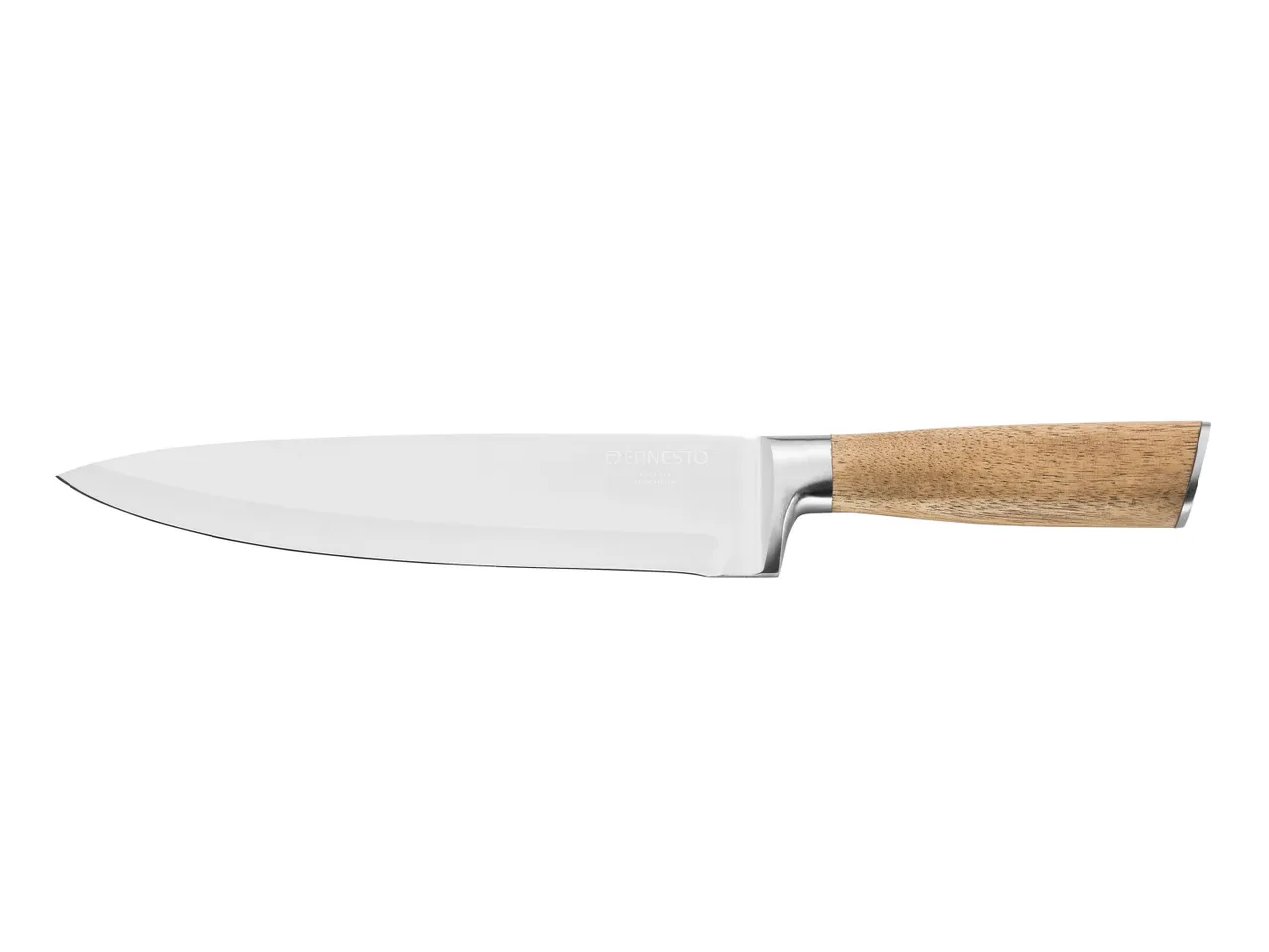 Coltello da cucina , prezzo 9.99 EUR
Coltello da cucina
- Impugnatura in legno
- ...