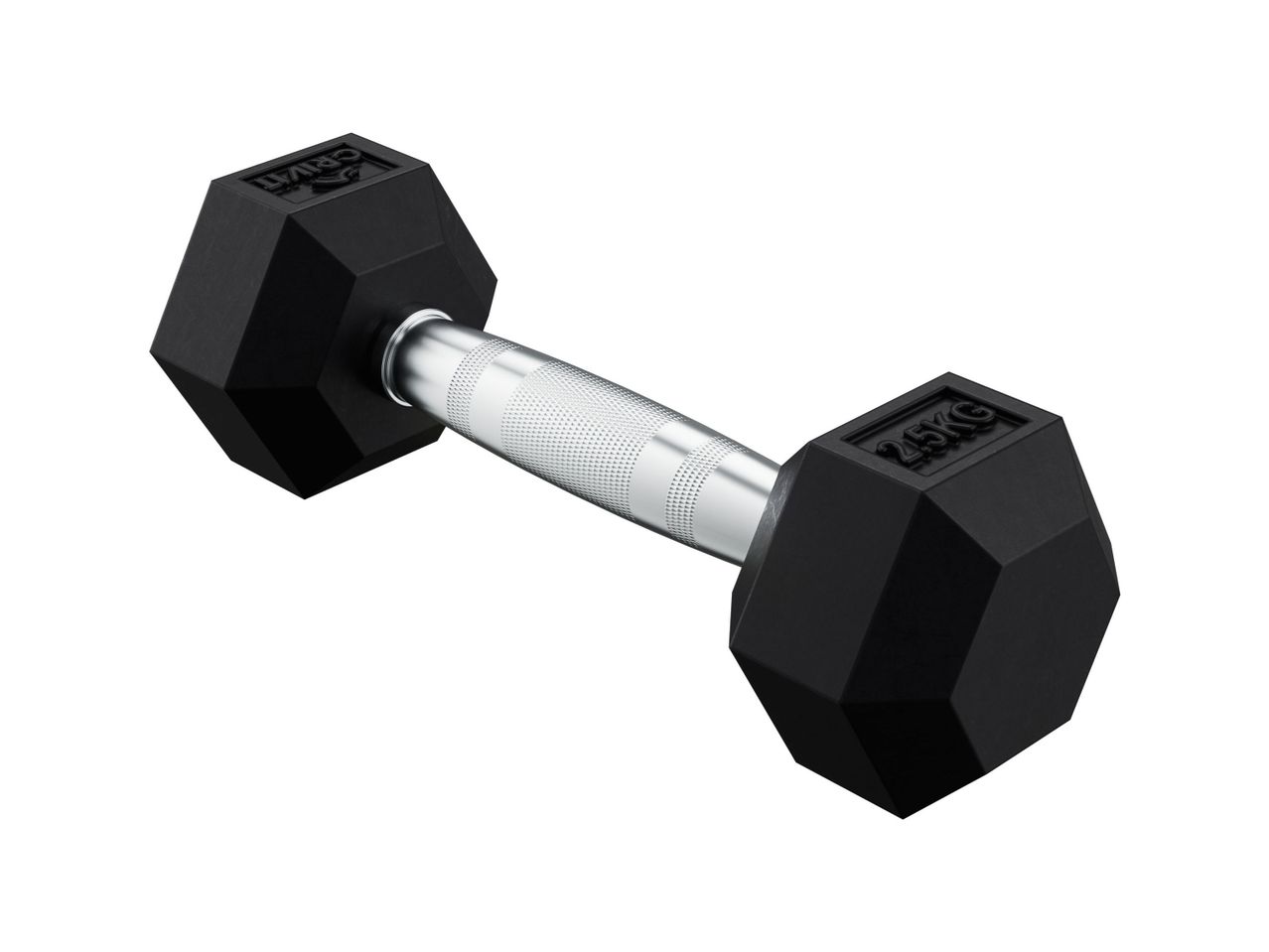 Manubrio esagonale , prezzo 14.99 EUR
Manubrio esagonale 2,5 kg
- La forma esagonale ...