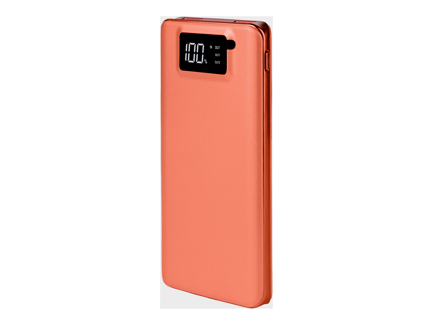 Powerbank 10000 mAh con display Silvercrest, prezzo 19.99 €
- Batteria ai polimeri ...