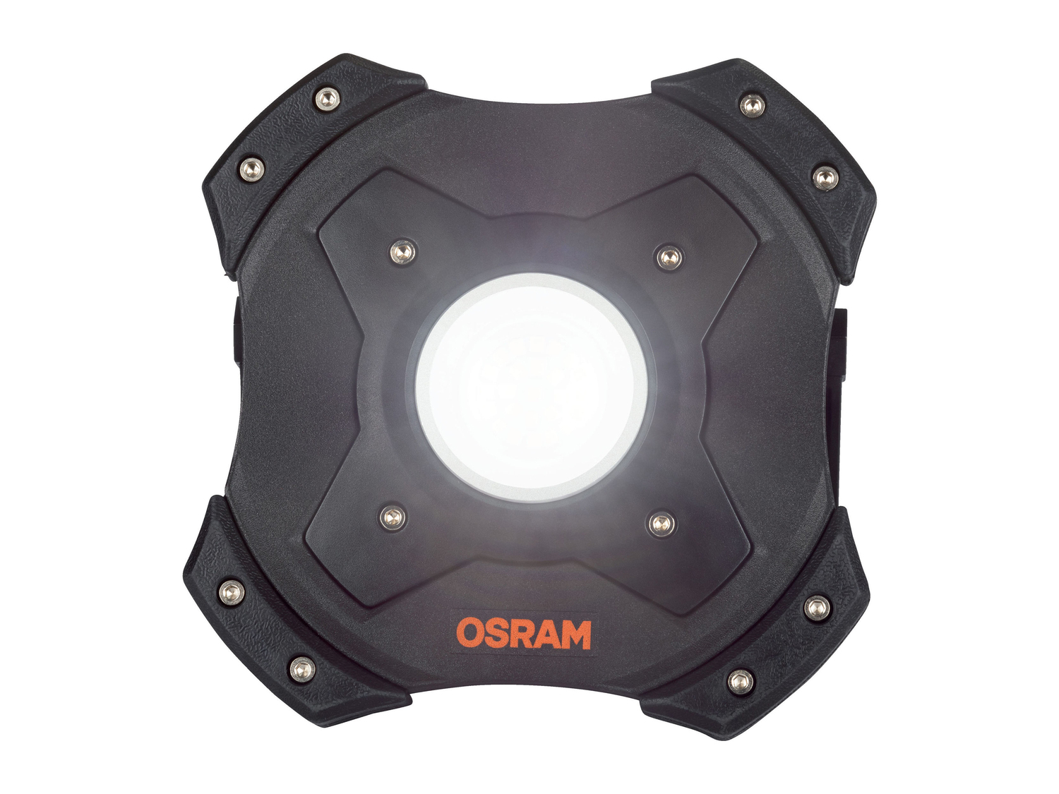Faro ricaricabile Osram-arancio, prezzo 24.99 €
- Con cavo di ricarica USB
Dati ...