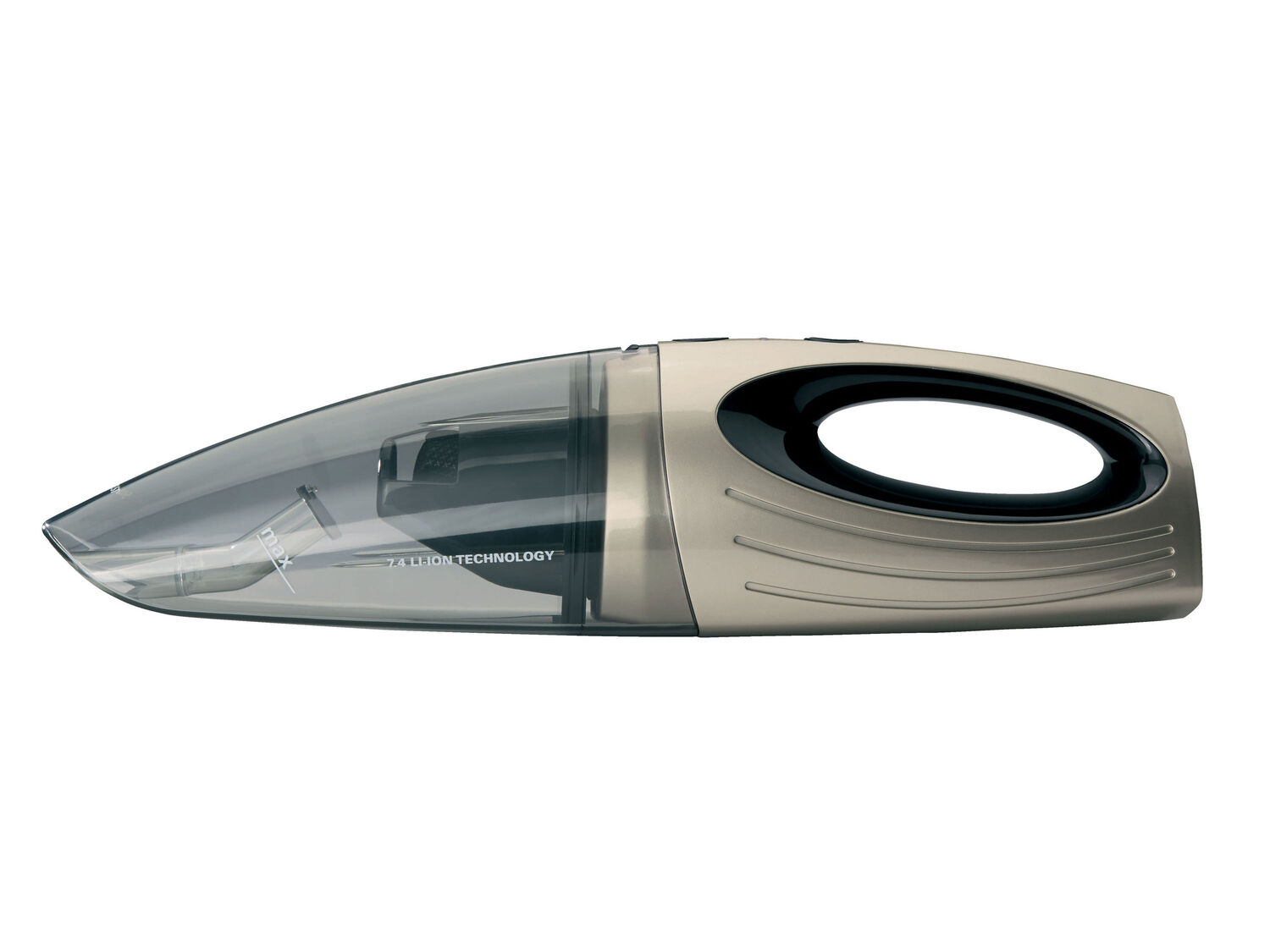 Mini aspirapolvere-liquidi ricaricabile Silvercrest, prezzo 19.99 €
- ...