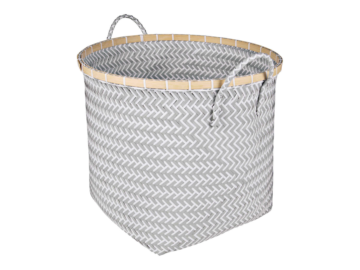 Cesto portabiancheria AquaPur, prezzo 9.99 €
- Dimensioni (Ø x A): 47 x 45 ...