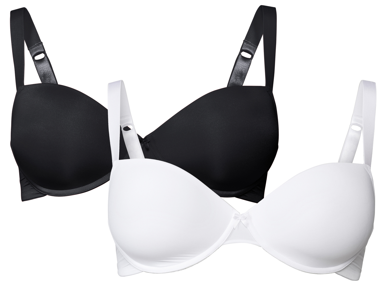 Reggiseno conformato Esmara Lingerie, prezzo 7.99 €
2 pezzi - Misure: 5C-6D
Taglie ...