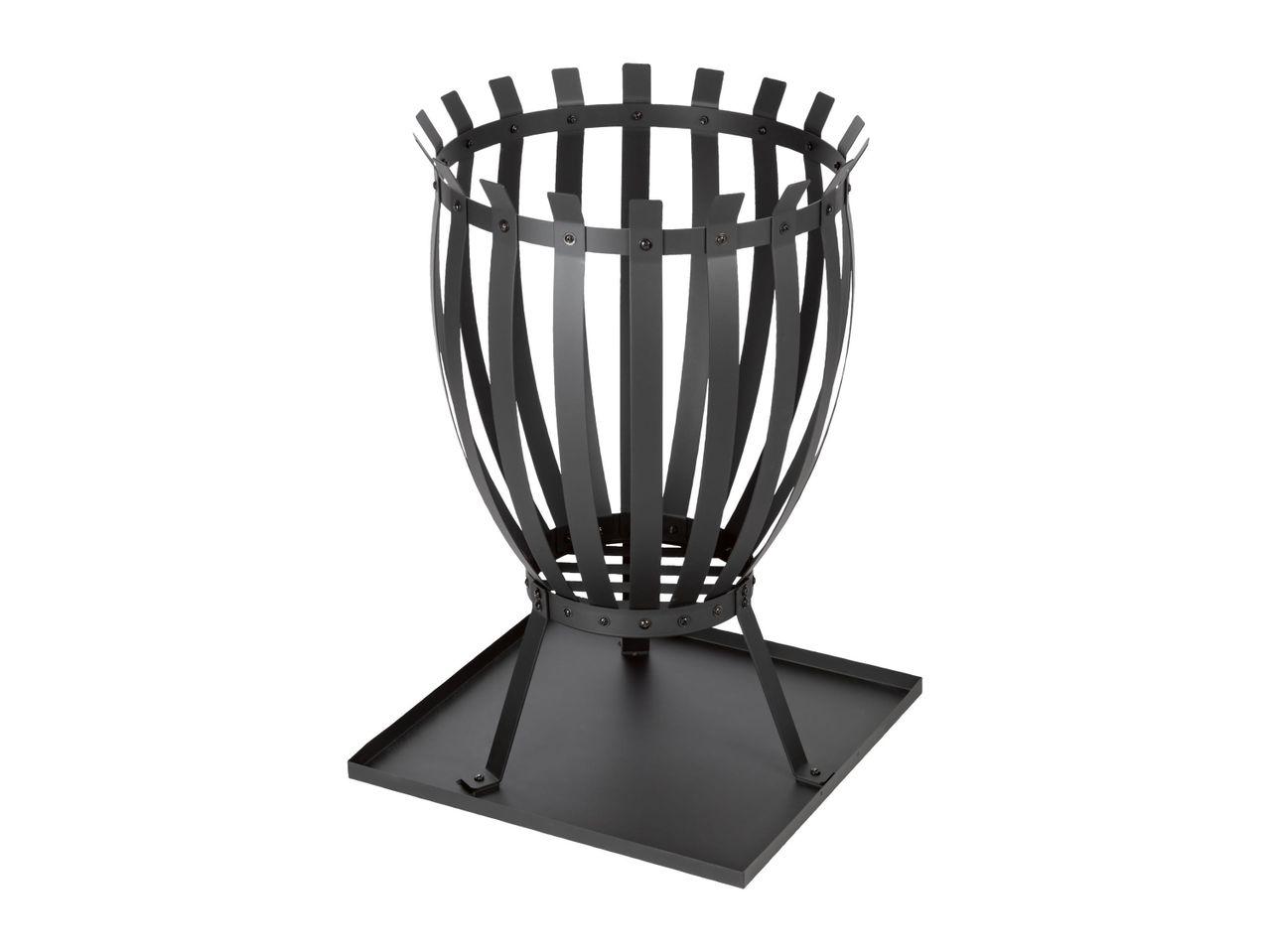 Braciere , prezzo 39.99 EUR 
Braciere Nuovo! 
- Design moderno con vista a 360° ...