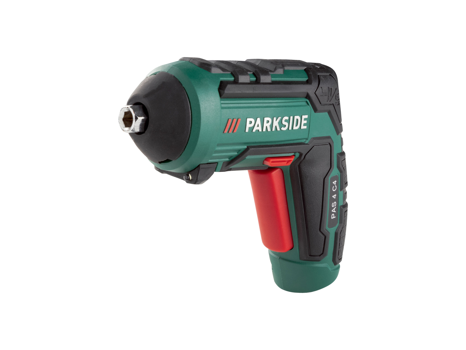 Avvitatore ricaricabile con custodia Parkside, prezzo 19.99 €
- Portabit magnetico ...
