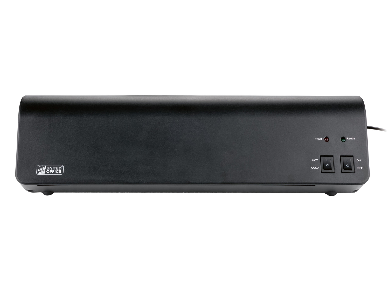 Plastificatore United Office, prezzo 22.99 €
- Per plastificare a caldo e a ...