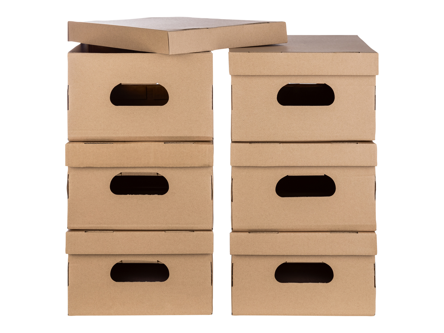 Box multiuso Melinera, prezzo 5.99 €
6 pezzi
- Con coperchio e 2 manici
- ...