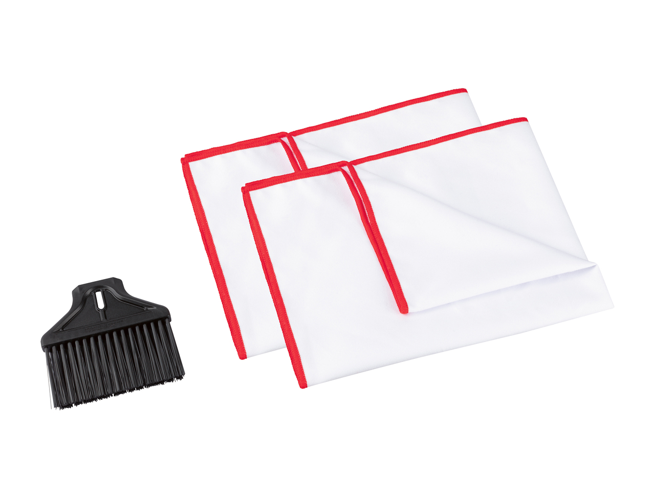 Set accessori per pulizia auto , prezzo 3.49 EUR