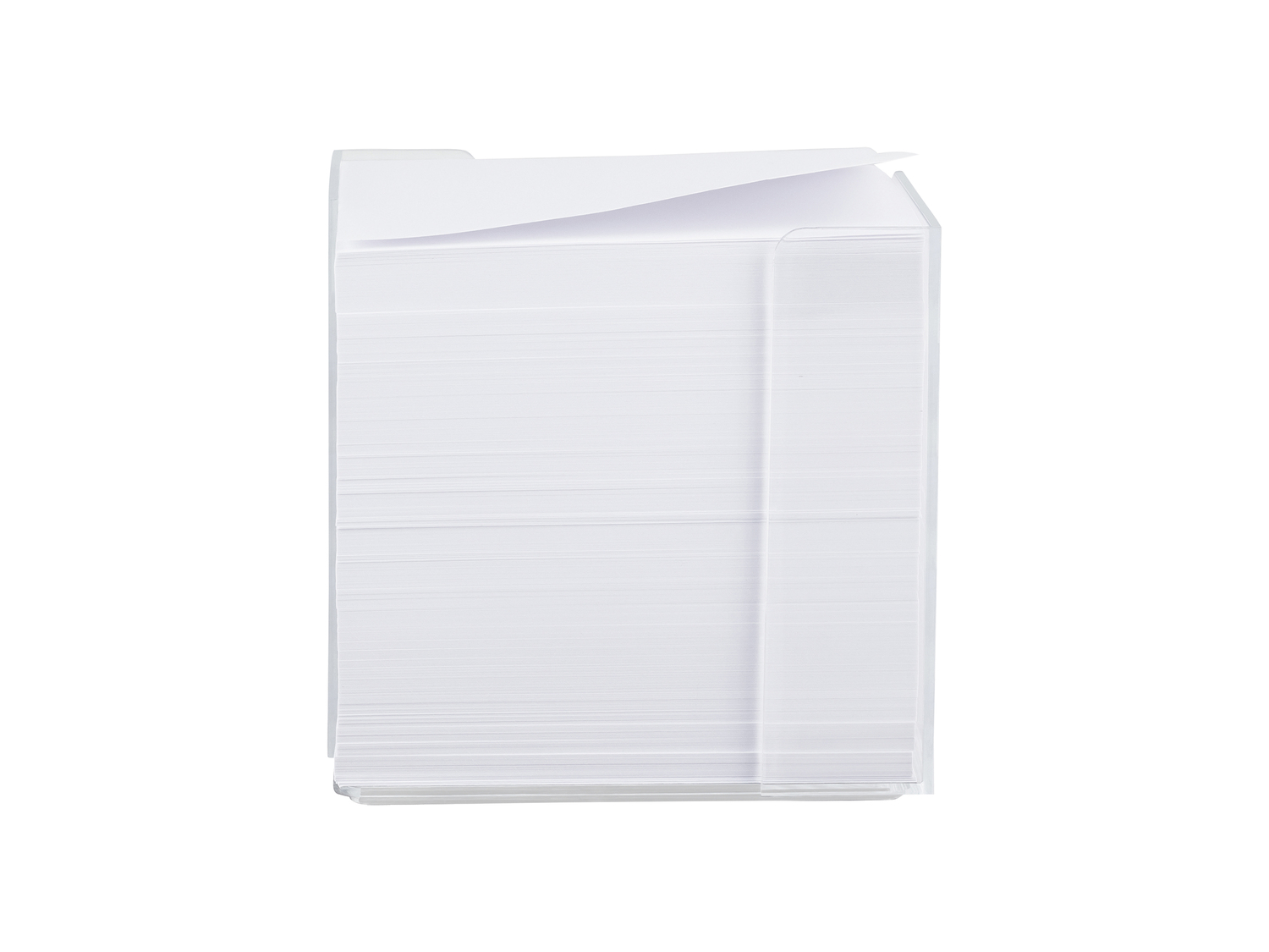 Cubo portafoglietti United Office, prezzo 1.99 €
800 pezzi
Caratteristiche