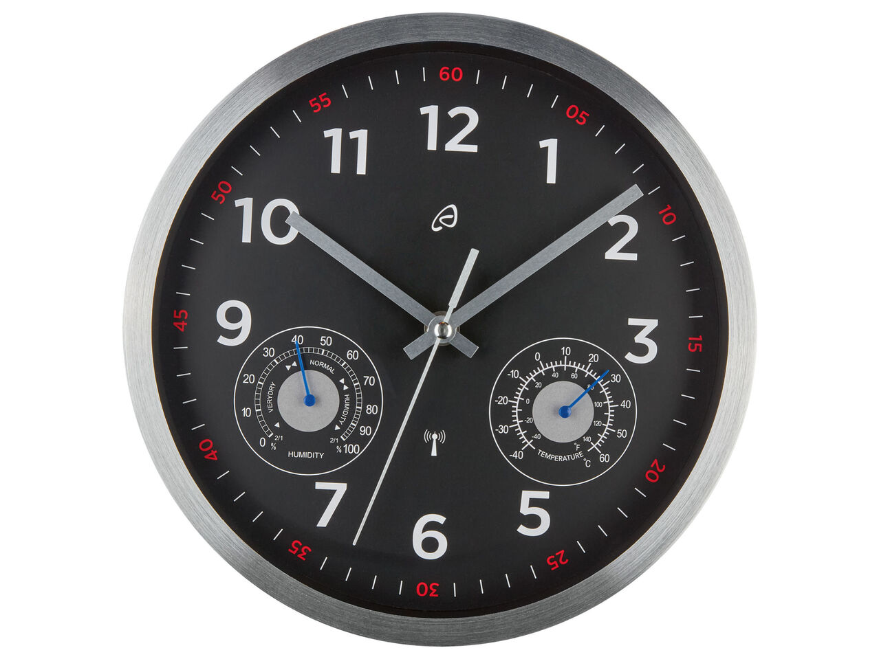 Orologio da parete radiocontrollato , prezzo 9.99 EUR
Orologio da parete radiocontrollato ...