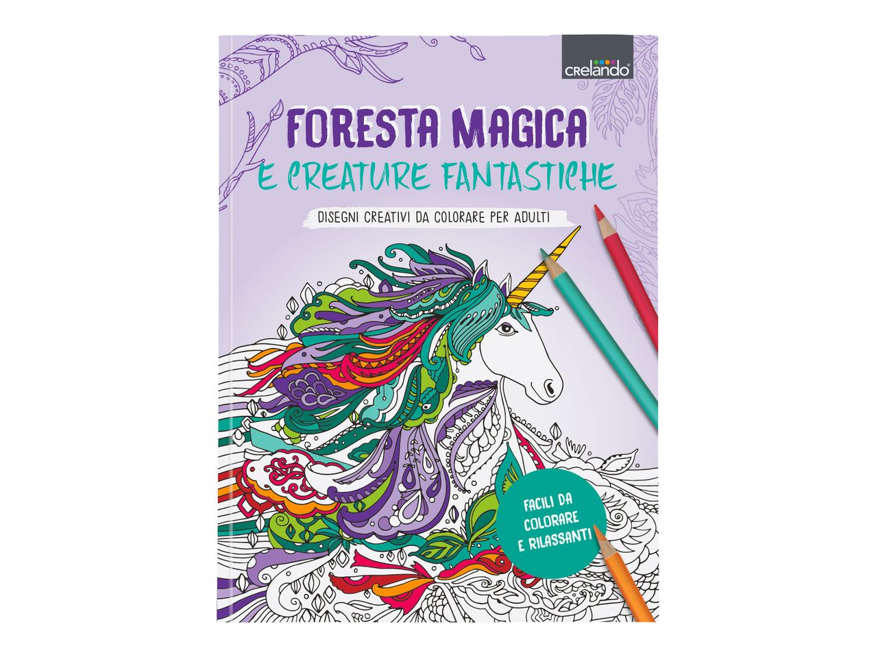 Album da colorare , prezzo 4.99 EUR
Album da colorare
- Disegni creativi per adulti
- ...