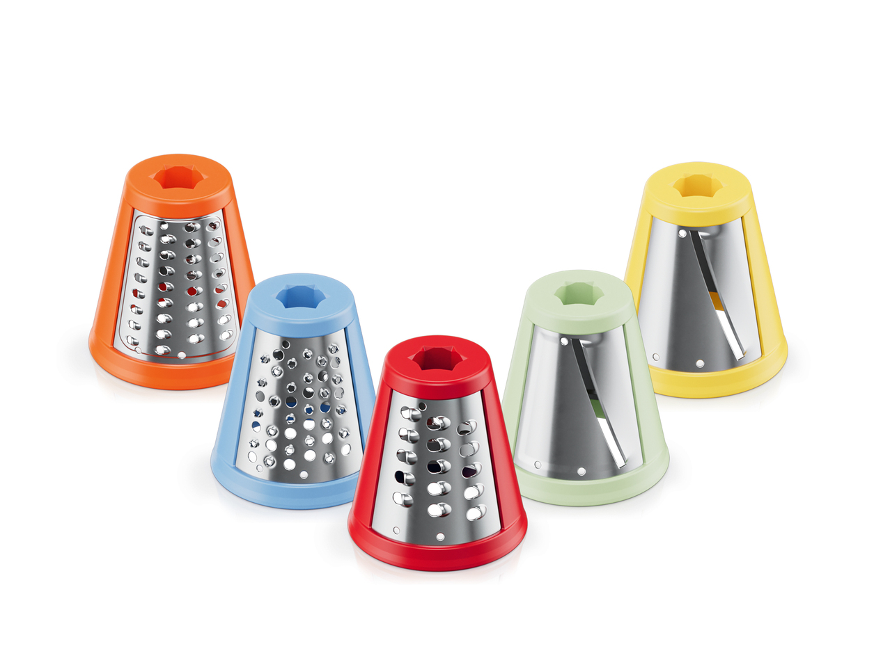 Grattugia elettrica multifunzione , prezzo 29.99 EUR
Grattugia elettrica multifunzione ...