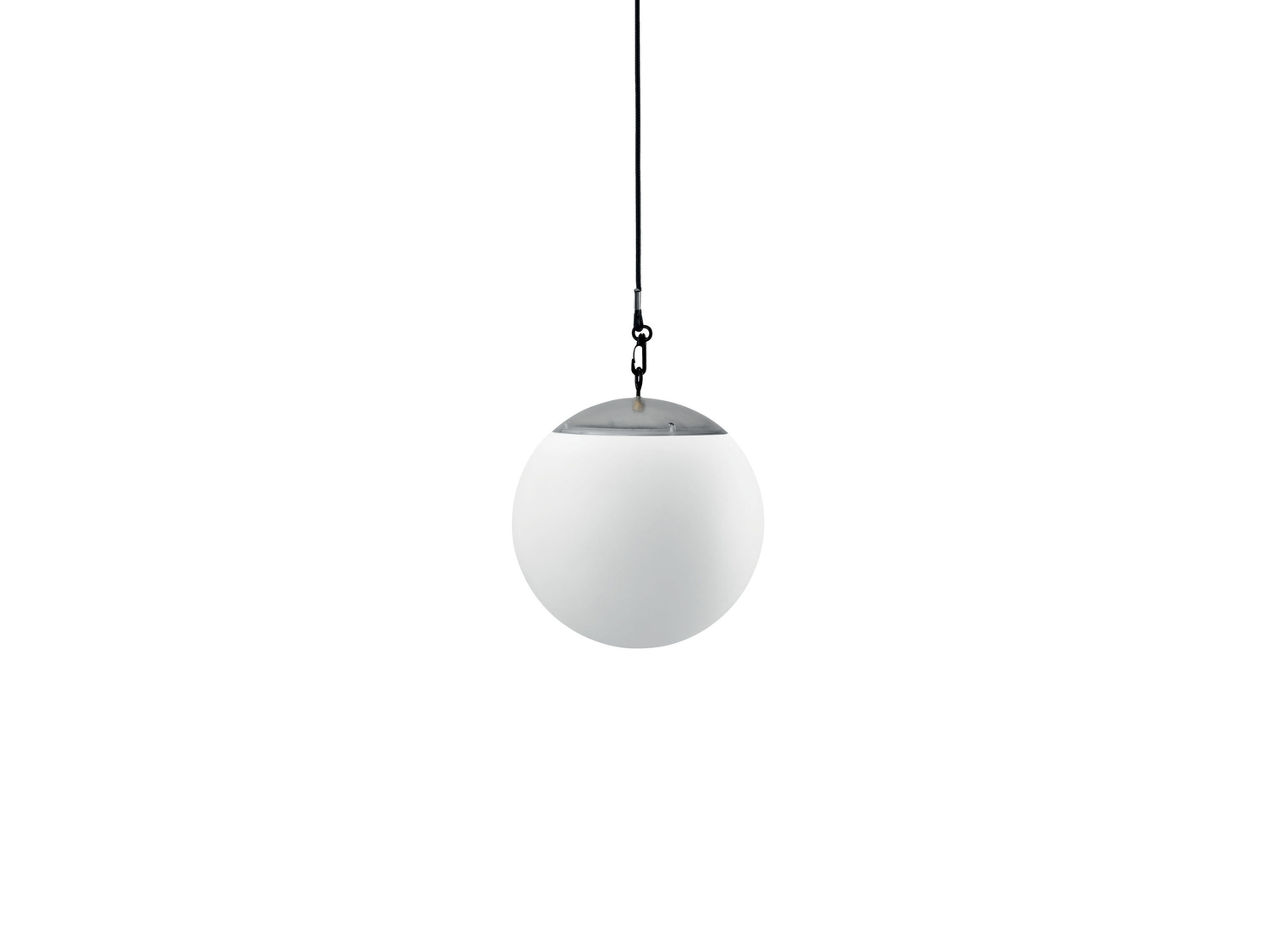 Lampada LED a energia solare da appendere Livarno Lux, prezzo 24.99 € ...