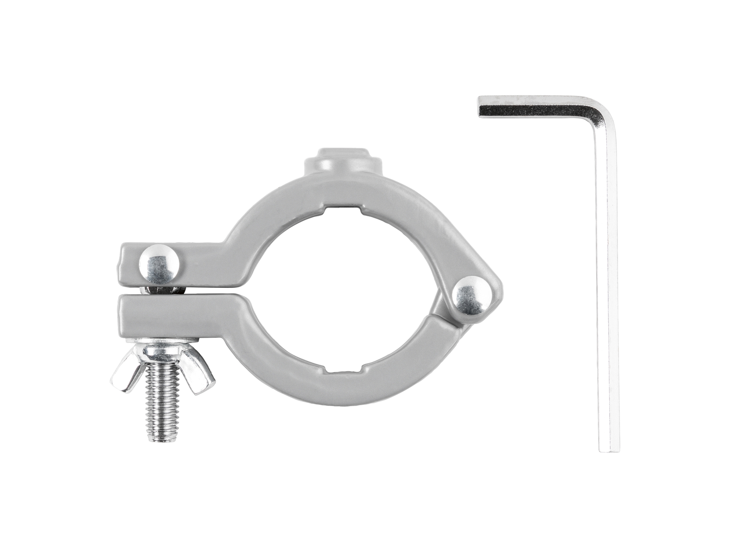 Morsa da banco Parkside, prezzo 11.99 € 
- Per piani di lavoro con spessore di ...