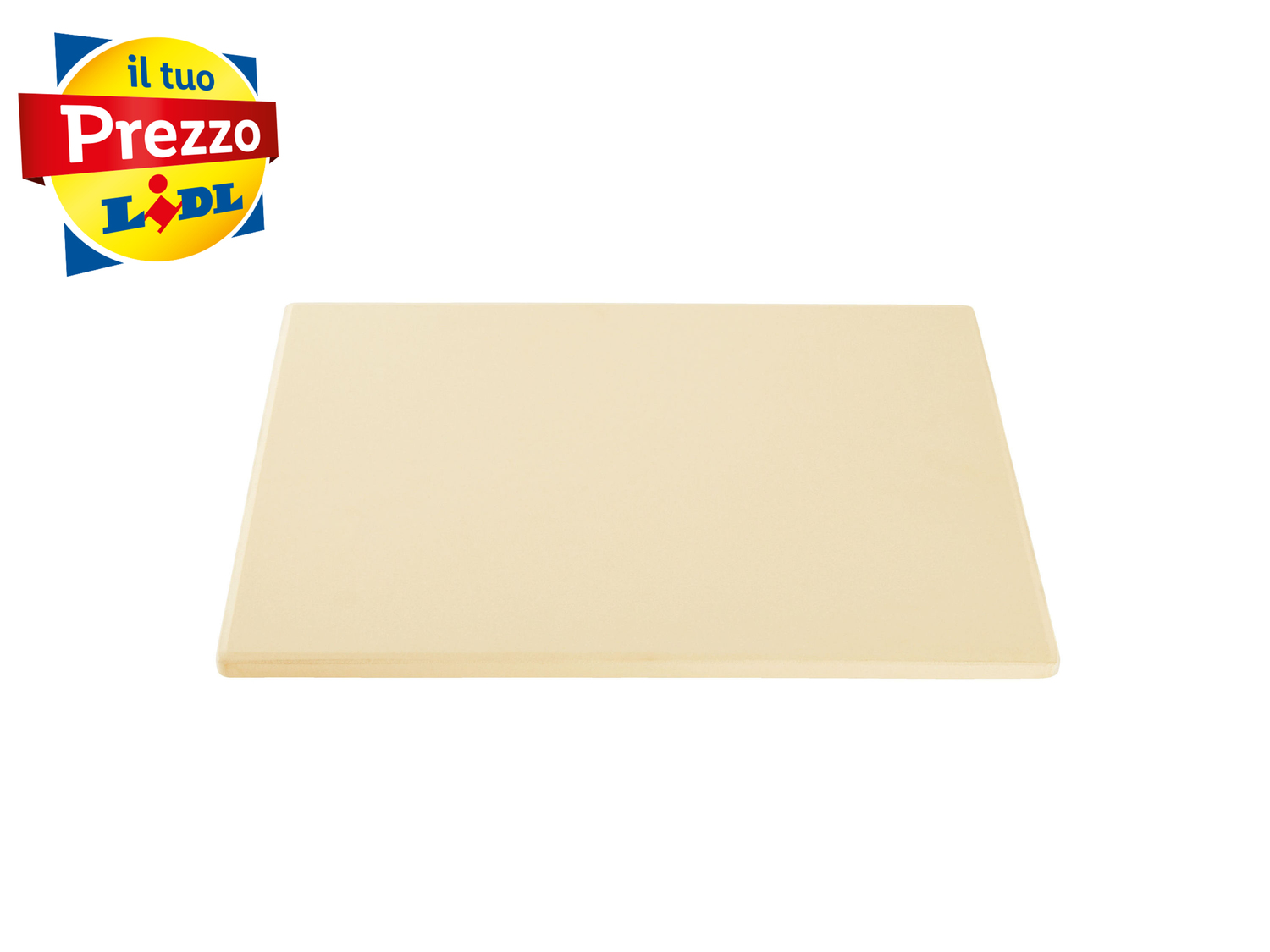 Pietra refrattaria per pizza , prezzo 8.99 €
- Assorbe l'umidità ...