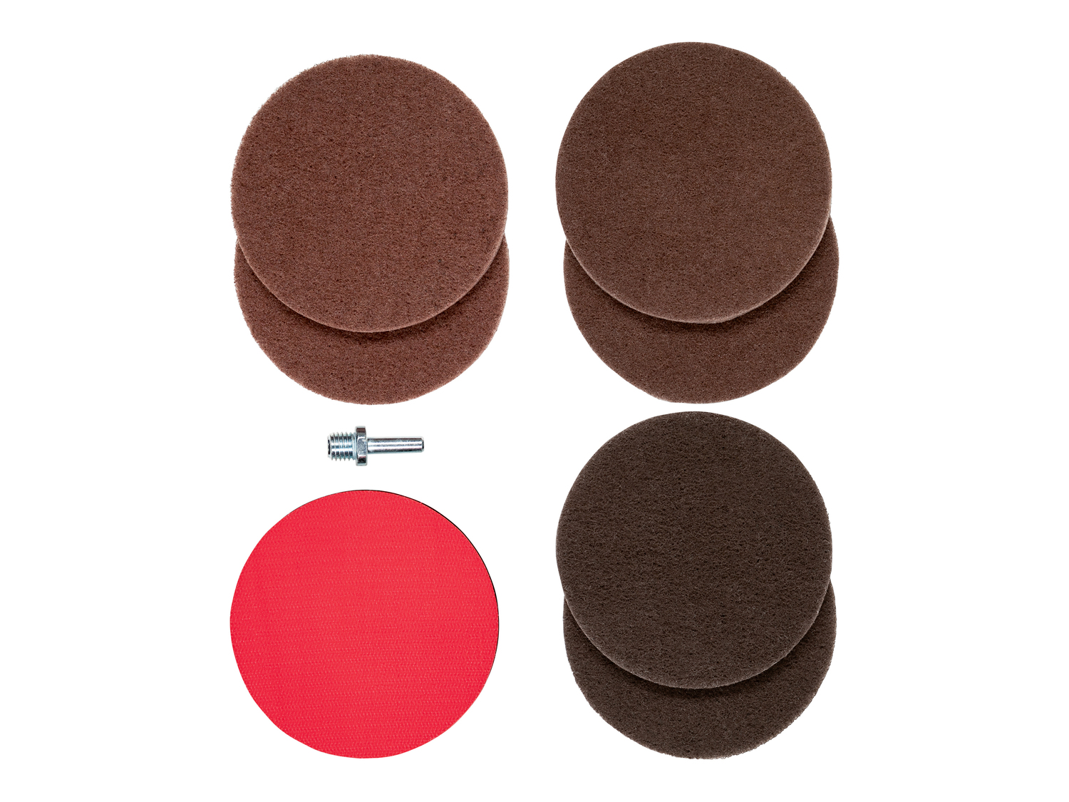 Set accessori per smerigliatrice angolare Parkside, prezzo 3.99 €
Caratteristiche
...