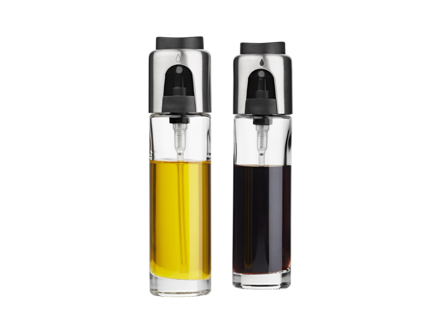 Formaggera, set spruzzatori per olio e aceto o set oliera Ernesto, prezzo 4.99 € ...