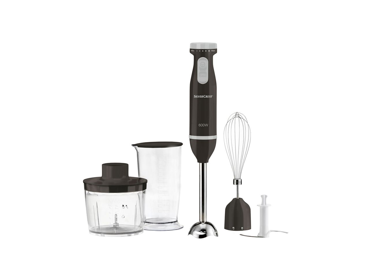Frullatore ad immersione 3 in 1 , prezzo 19.99 EUR
Frullatore ad immersione 3 in ...