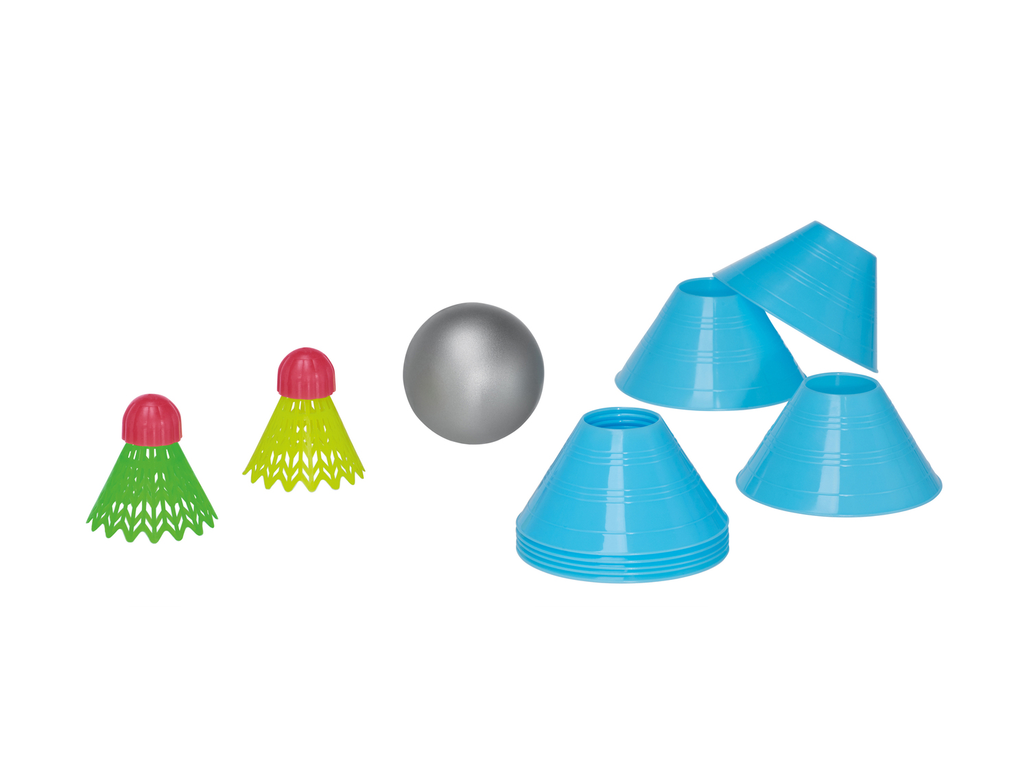 Set Rapid Ball Crivit, prezzo 14.99 &#8364; 
- Set completo per 2 giocatori
In ...