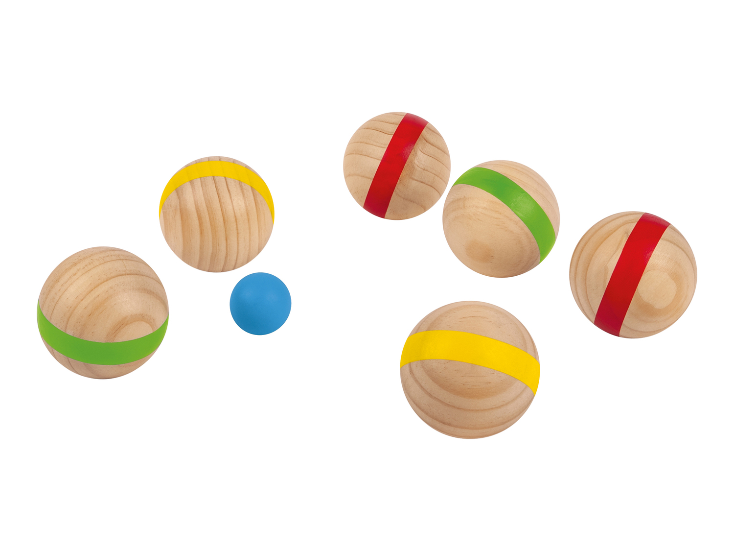 Set giocattoli in legno Playtive, prezzo 10.99 €
Caratteristiche
- ...