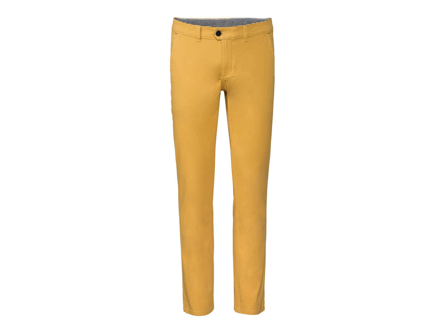 Pantaloni Slim Fit da uomo Livergy, prezzo 11.99 €
Misure: 46-56
Taglie ...