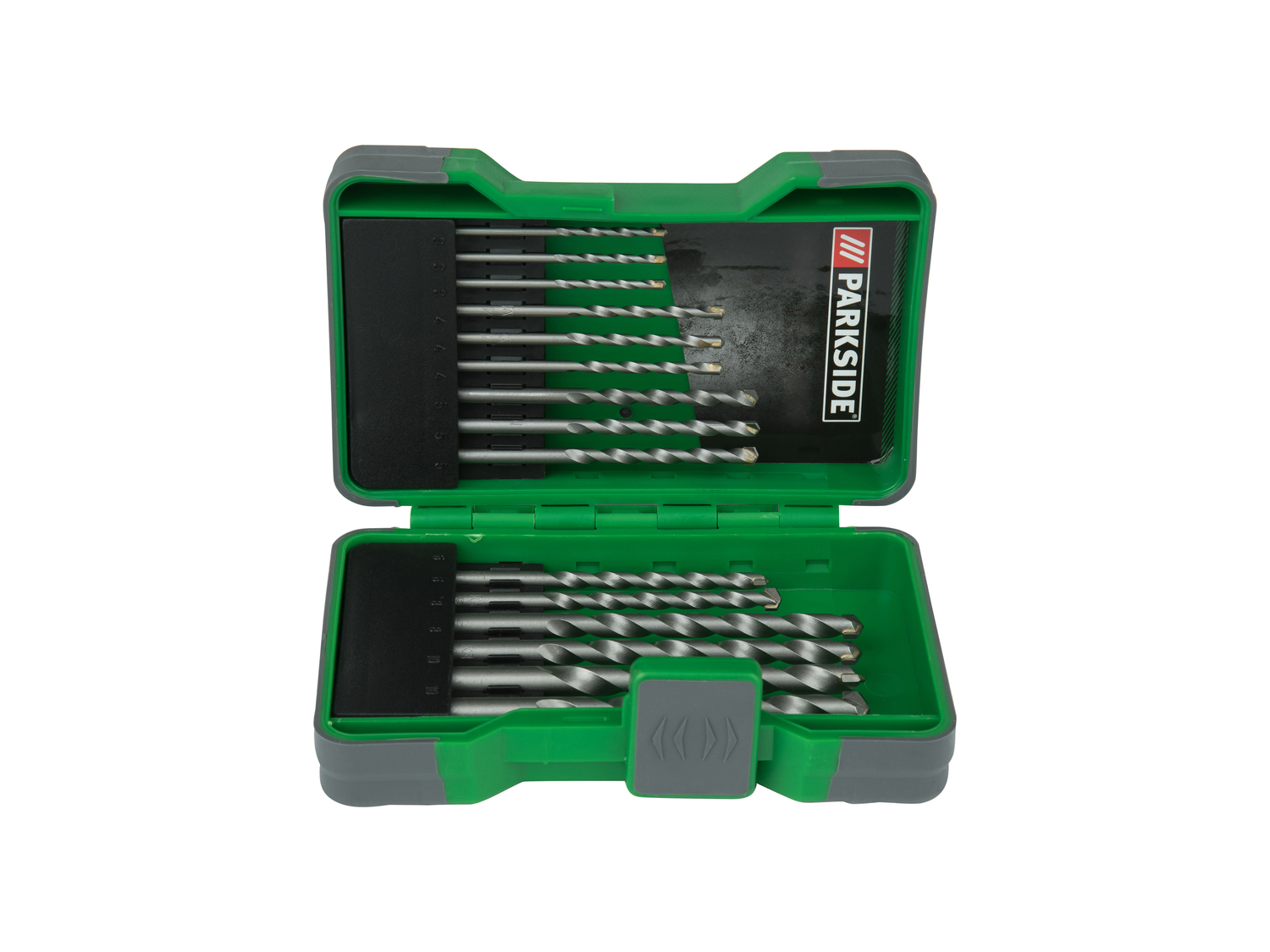 Set punte per trapano o set bit Parkside, prezzo 5.99 €
37 pezzi o 15 pezzi
Caratteristiche
- ...