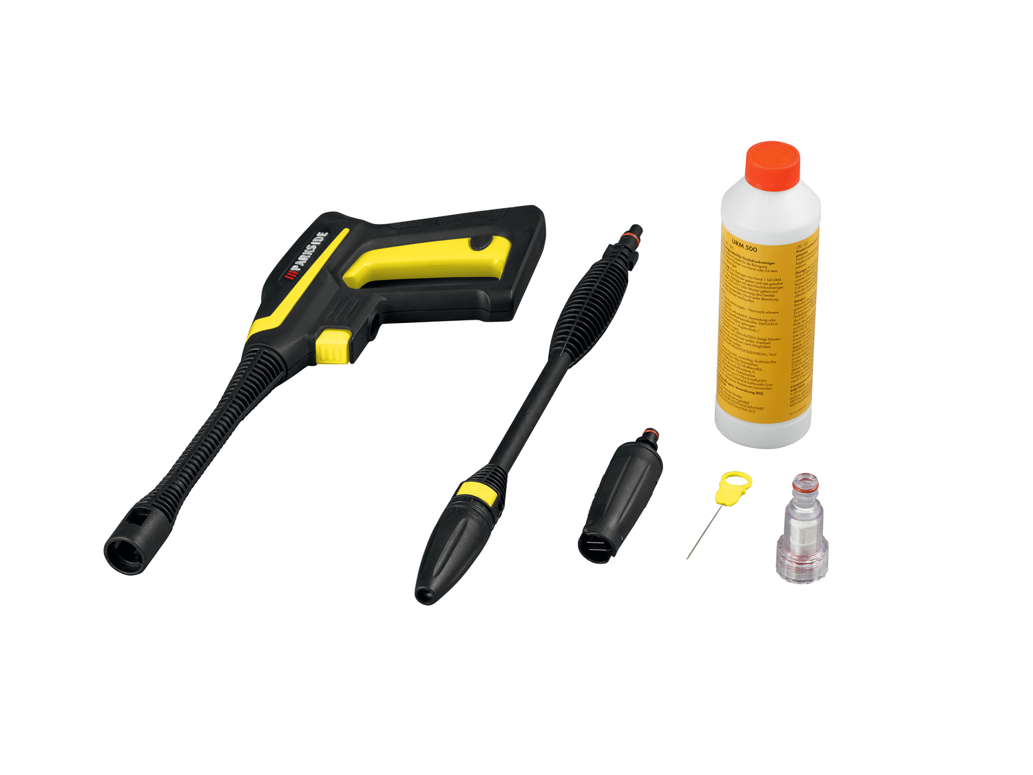 Idropulitrice ad alta pressione Parkside PHD 135 C2, prezzo 79.00 €
- 3 opzioni ...