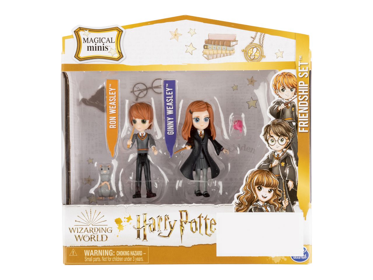 Mini personaggi Harry Potter , prezzo 9.99 EUR
