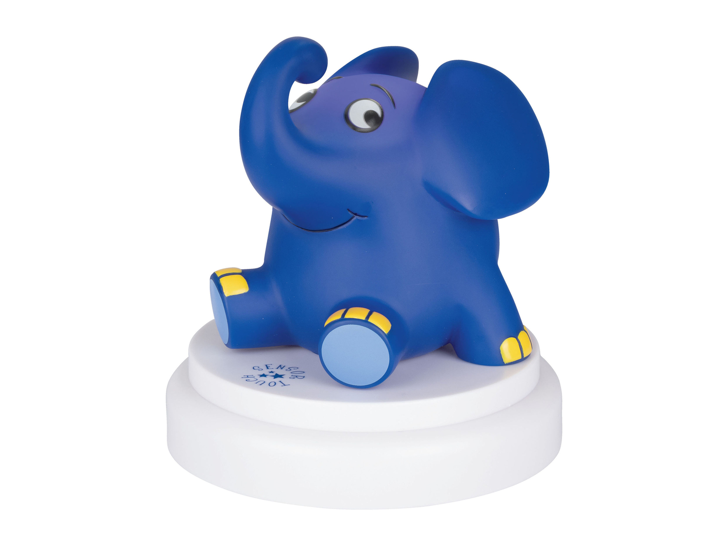 Lampada notturna per bambini Ansmann, prezzo 9.99 €
- Tecnologia LED
- Spegnimento ...