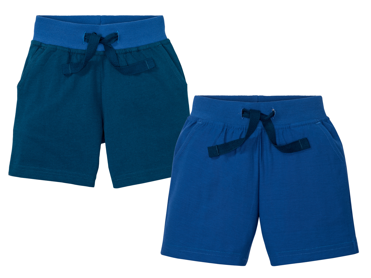 Bermuda da bambino Lupilu, prezzo 4.99 €
2 pezzi - Misure: 1-6 anni
Taglie ...