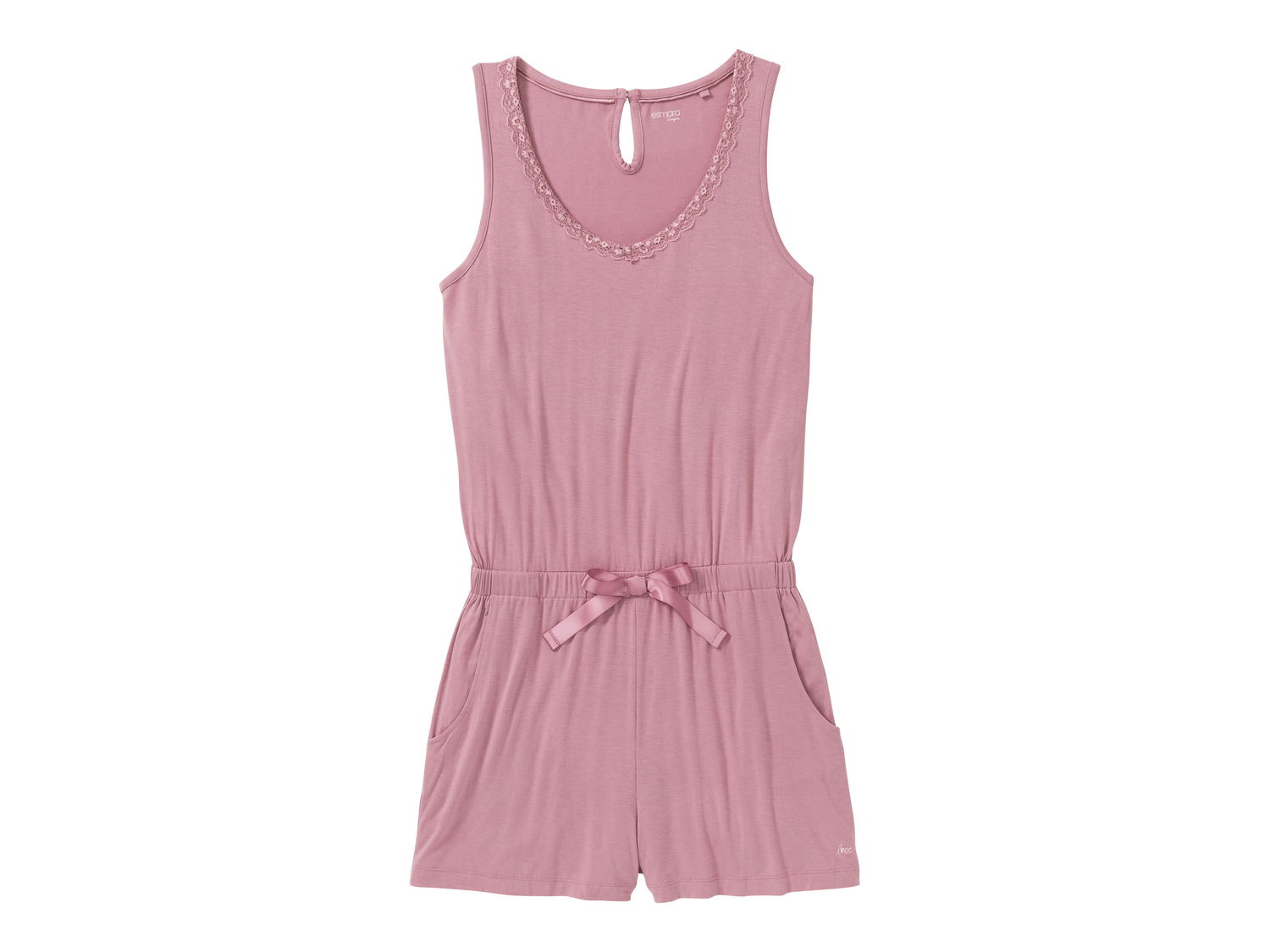 Pigiama intero estivo da donna Esmara Lingerie, prezzo 8.99 € 
Misure: S-L
Taglie ...