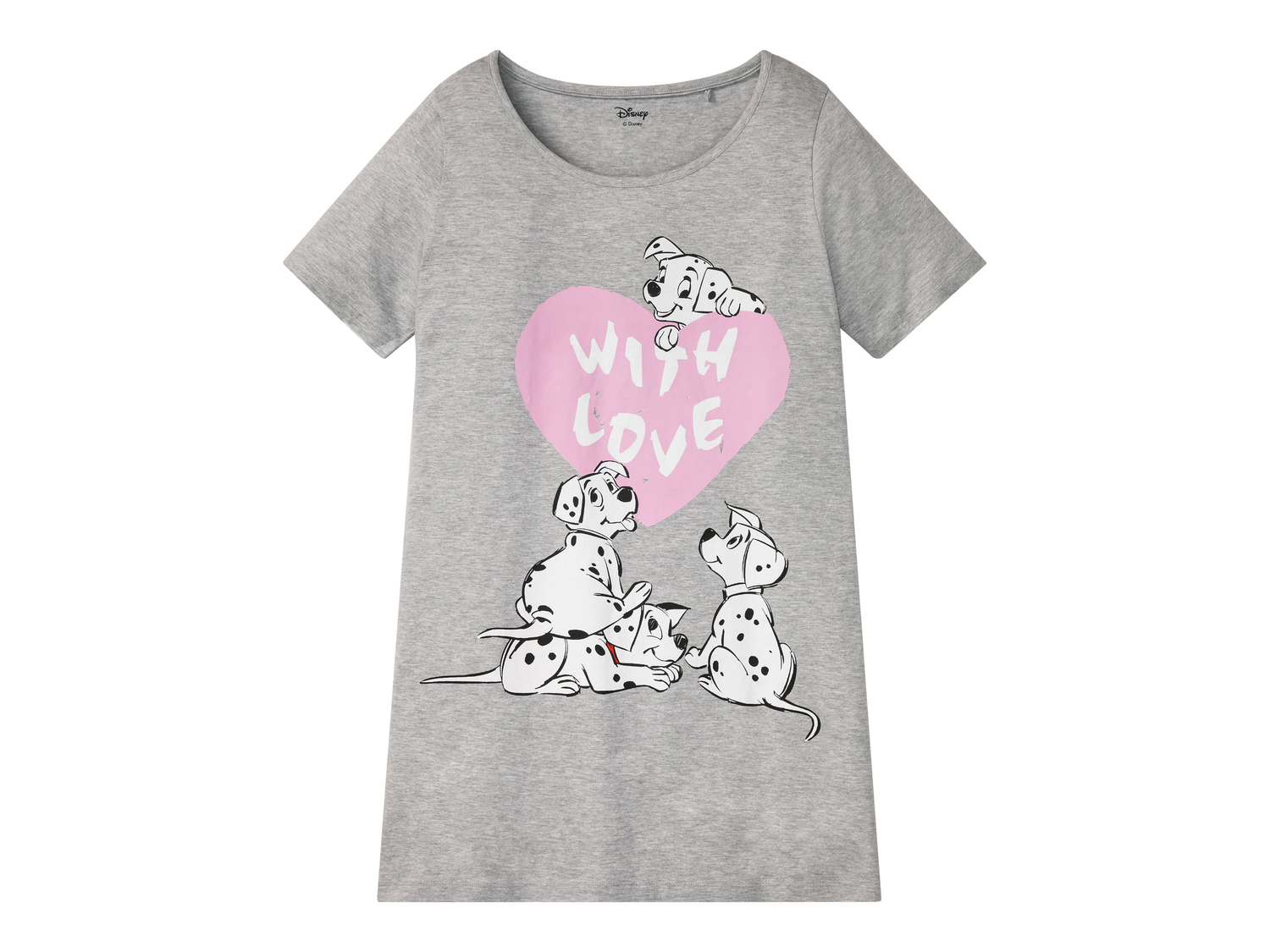 Maxi t-shirt da donna La carica dei 101, Hug me, Bugs Bunny Oeko-tex, prezzo 7.99 ...