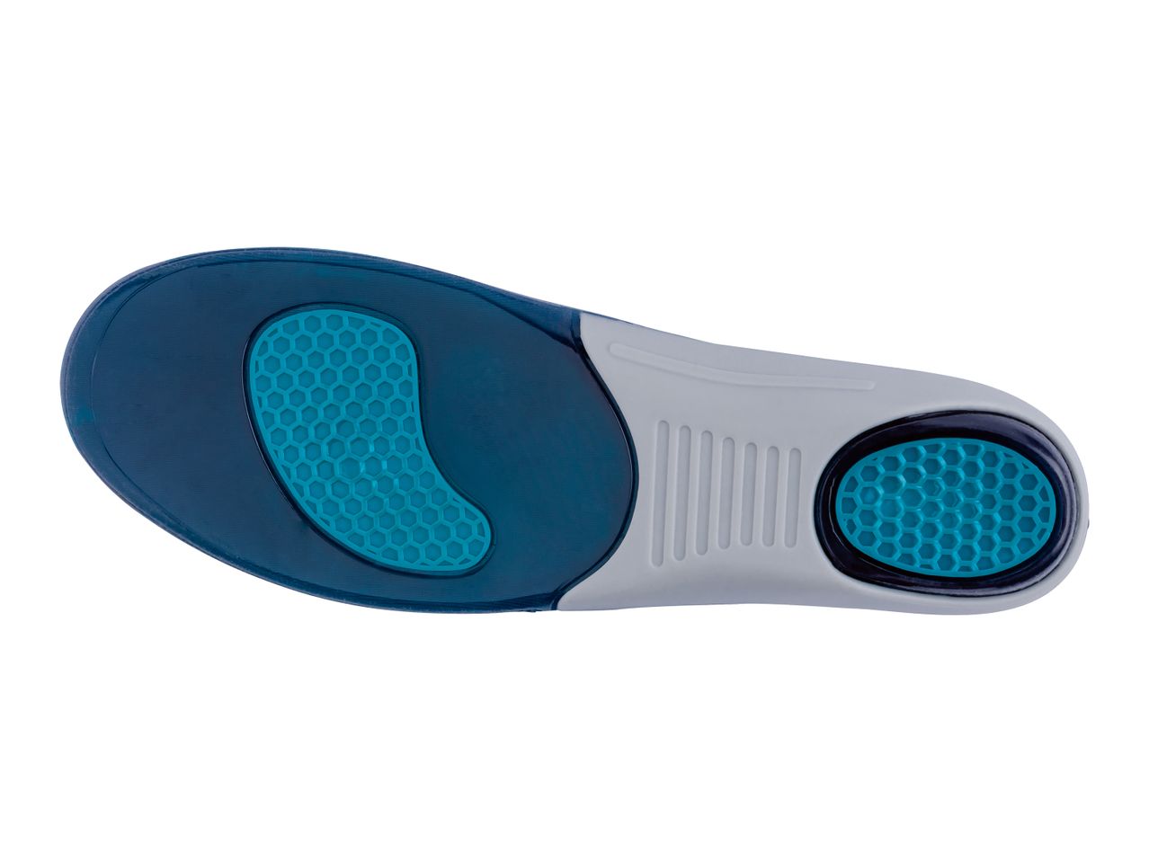 Solette anatomiche , prezzo 4.99 EUR
Solette anatomiche
- I pad in gel ammortizzano ...