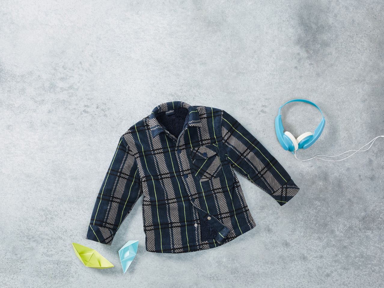 Maxi camicia da bambino , prezzo 9.99 EUR
Maxi camicia da bambino Coupon - Misure: ...