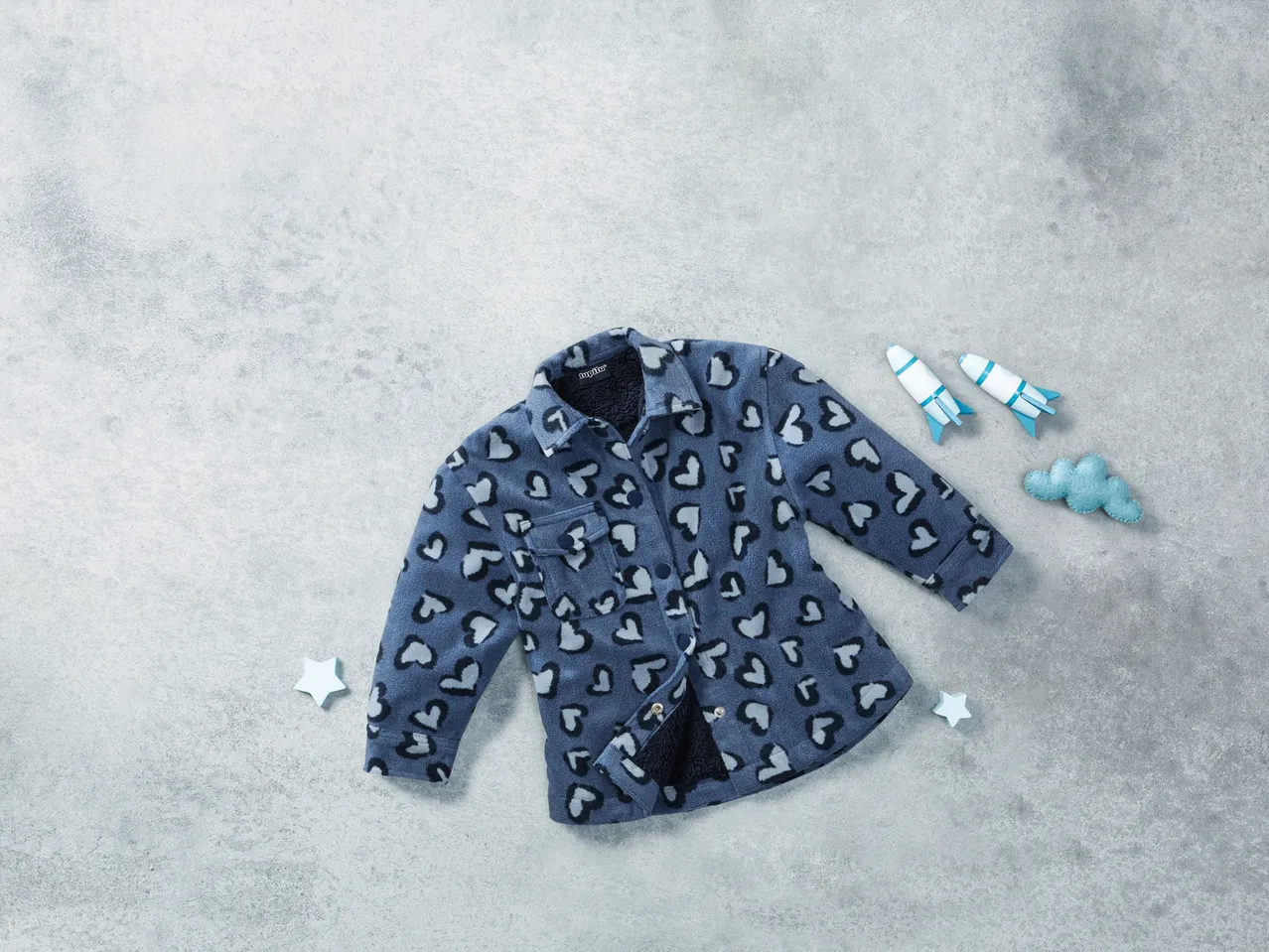 Maxi camicia da bambina , prezzo 9.99 EUR
Maxi camicia da bambina Coupon - Misure: ...
