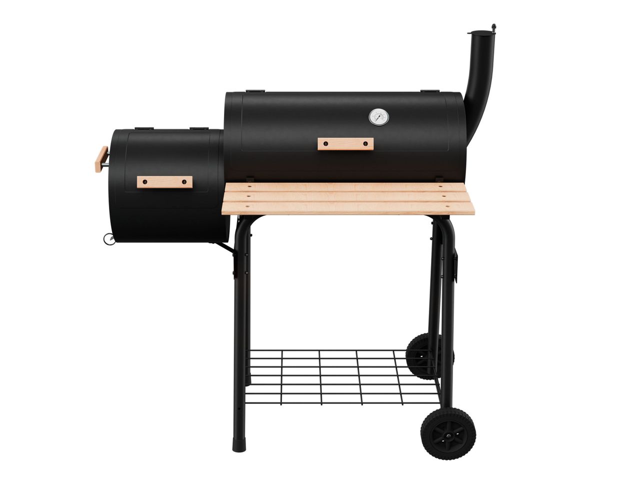 Barbecue affumicatore a carbonella , prezzo 119 EUR
Barbecue affumicatore a carbonella ...