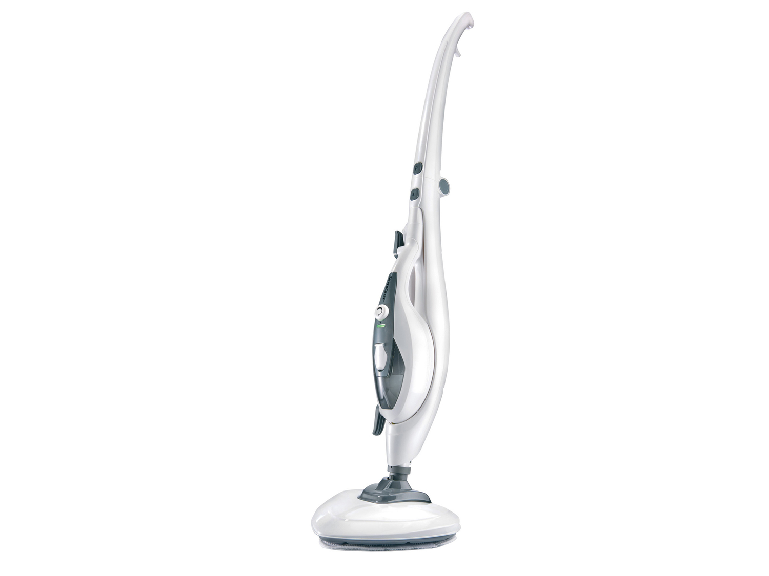 Scopa a vapore e pulitore manuale Silvercrest, prezzo 49.00 €
2 in 1
- Unità ...