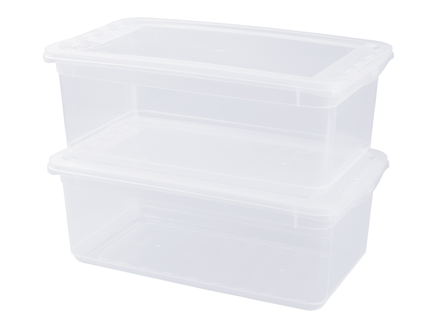 Box multiuso Keeeper, prezzo 17.99 €
8 pezzi
- Controllo della circolazione ...