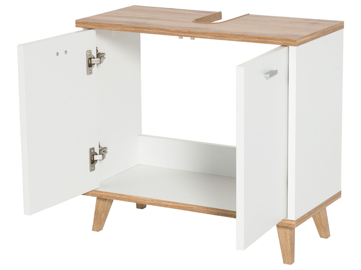 Mobiletto sottolavabo Livarno Living, prezzo 24.99 €
- Materiale di montaggio ...