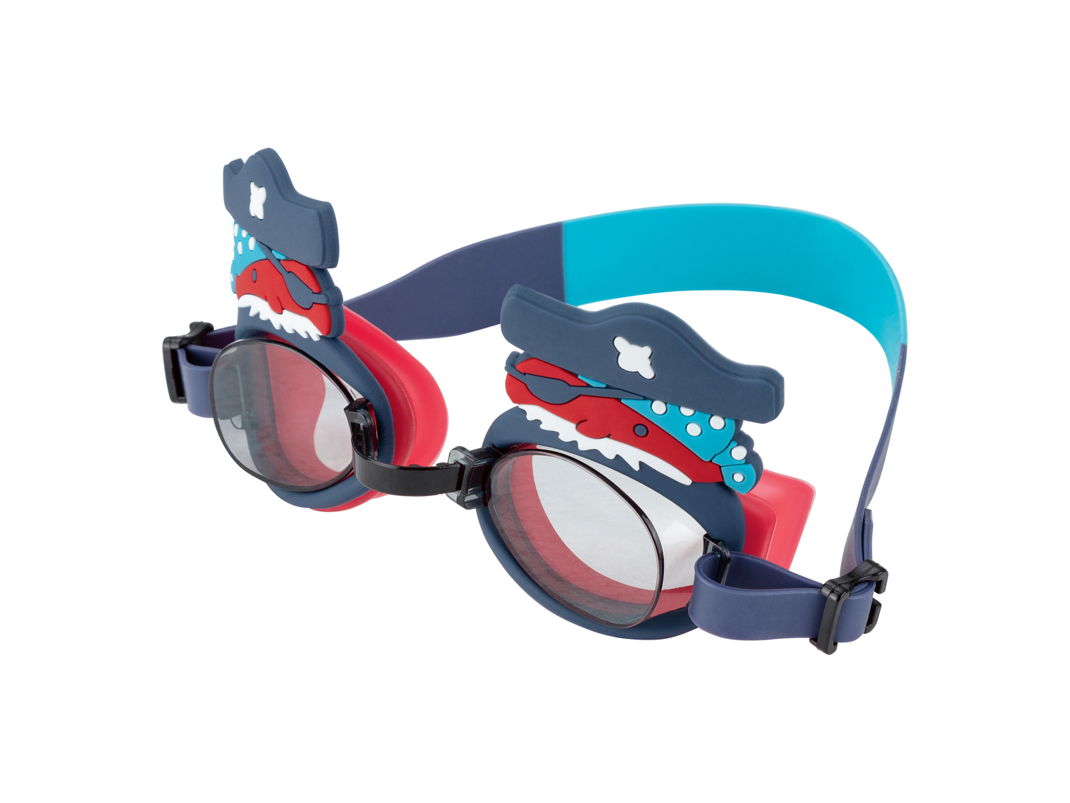 Occhialini da nuoto per bambini Crivit, prezzo 2.99 €
- Rivestimento antinebbia
- ...