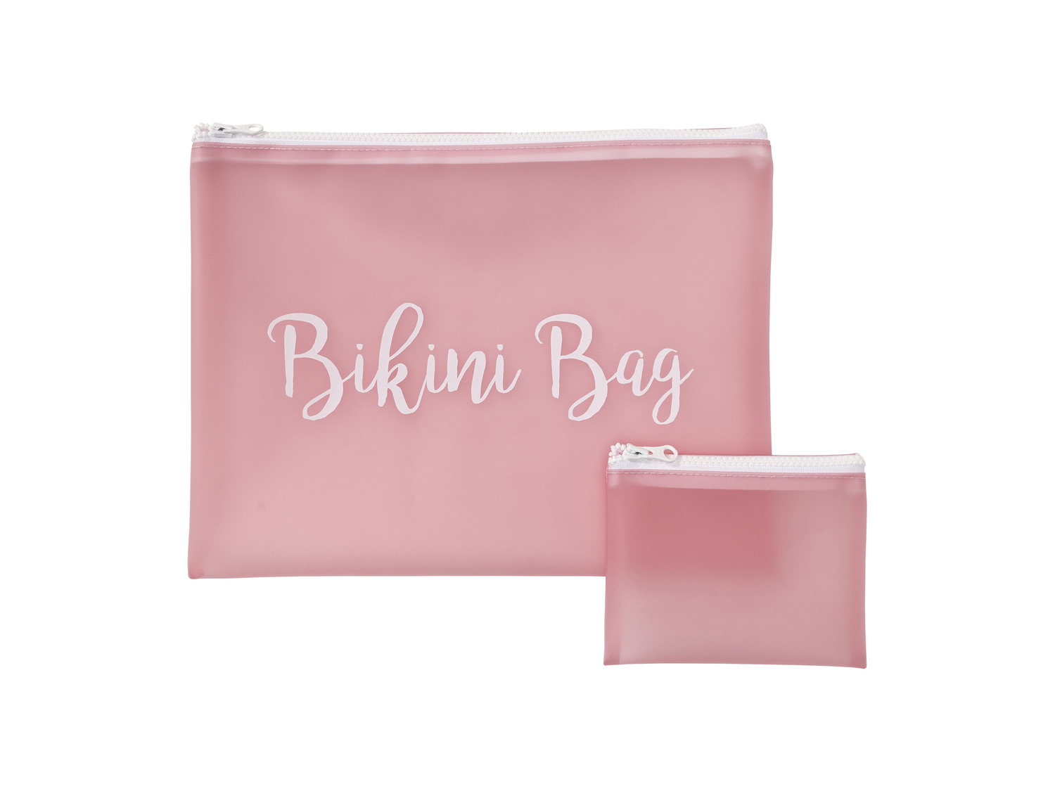Pochette da spiaggia Esmara, prezzo 4.99 €
2 pezzi
Bikini Bag