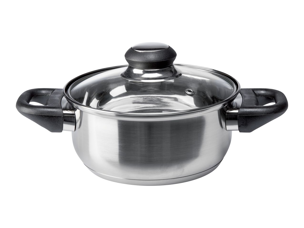 Pentola con coperchio in vetro , prezzo 12,99 EUR
Pentola con coperchio in vetro ...