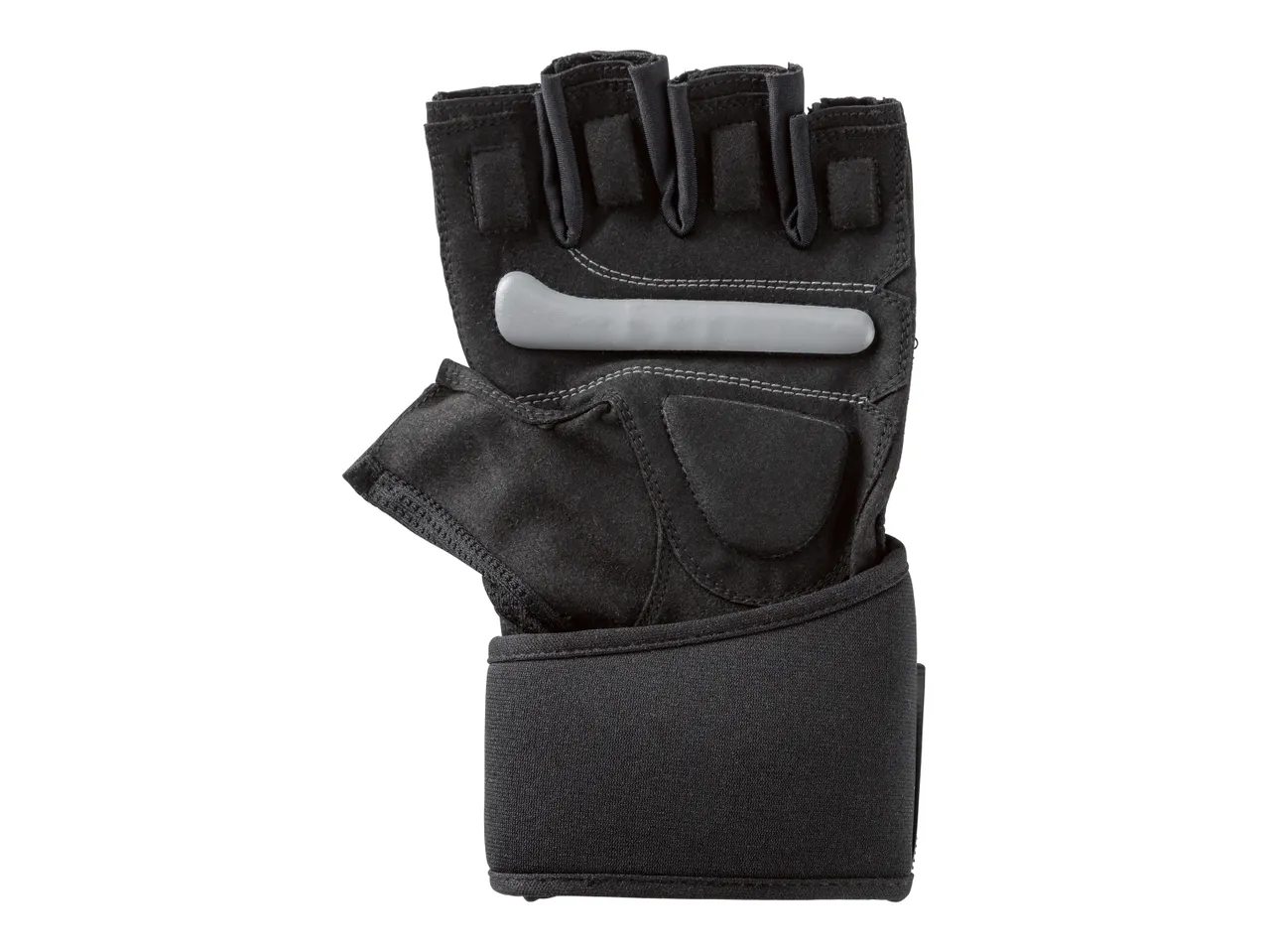 Guanti fitness , prezzo 8.99 EUR
Guanti fitness Misure: S-XL
- Con inserti in ...