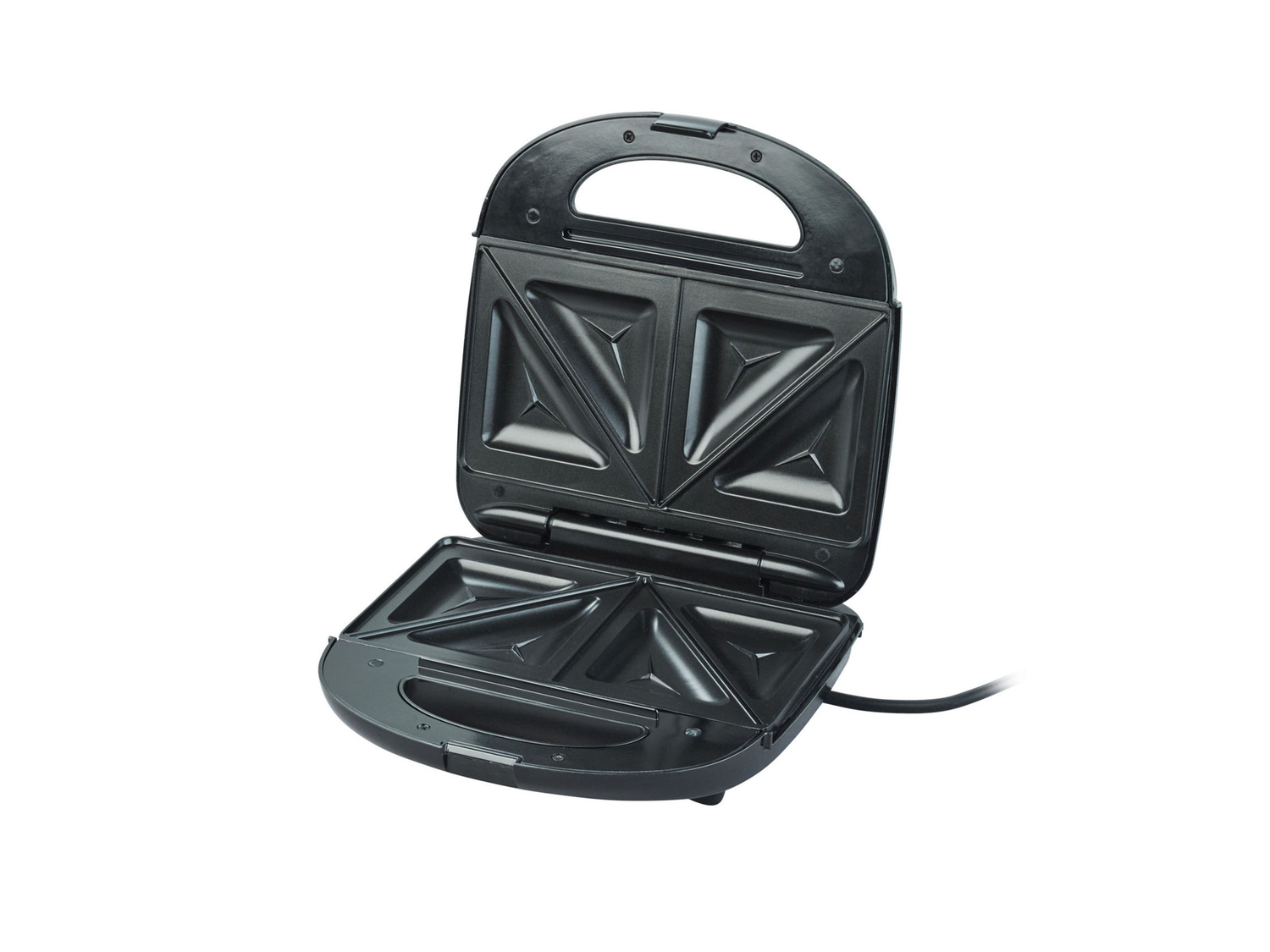 Tostiera Silvercrest Kitchen Tools, prezzo 11.99 €
- Per preparare contemporaneamente ...