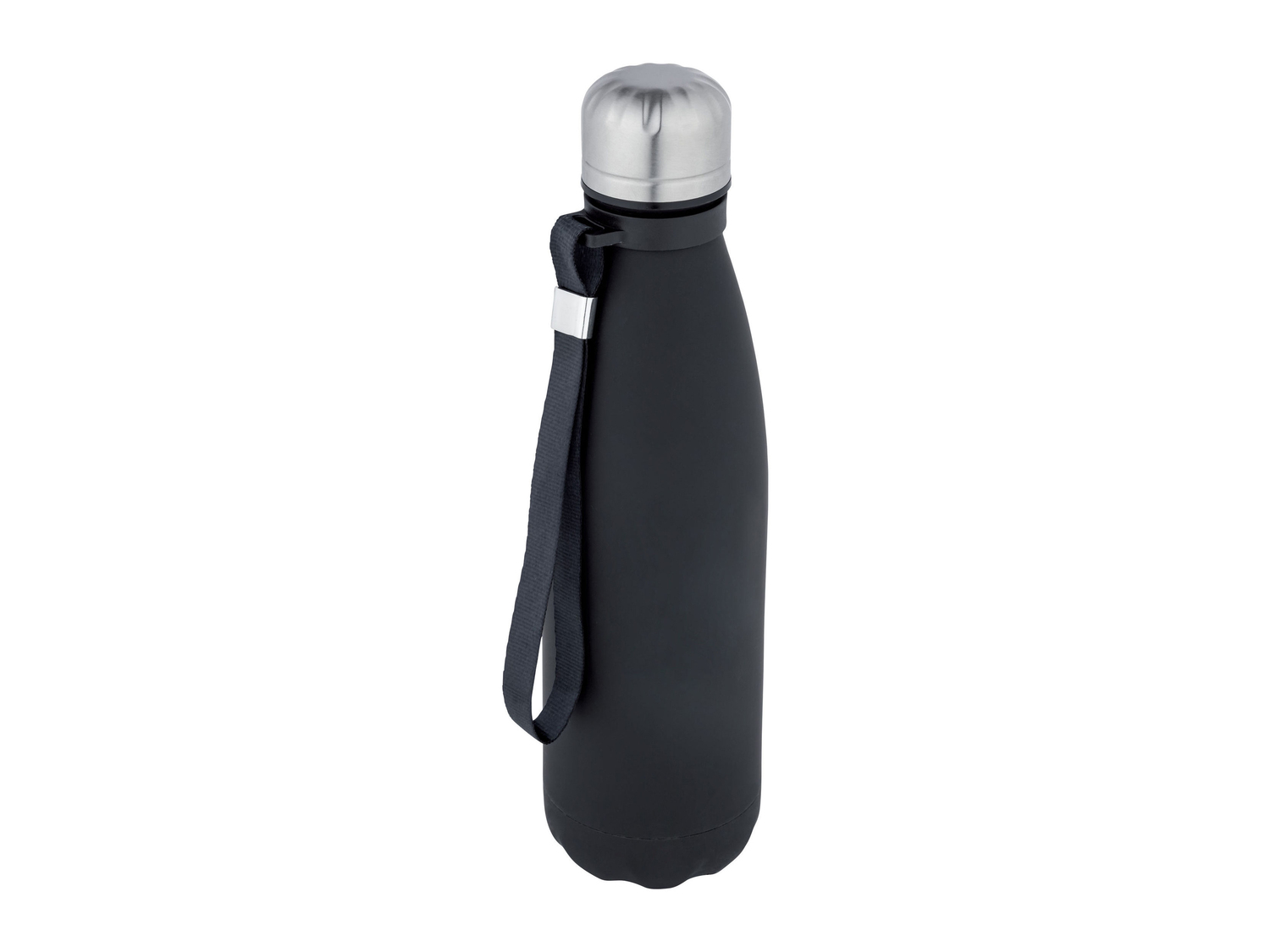 Borraccia termica Ernesto, prezzo 5.99 €
0.5 L
- Isolamento a doppio ...