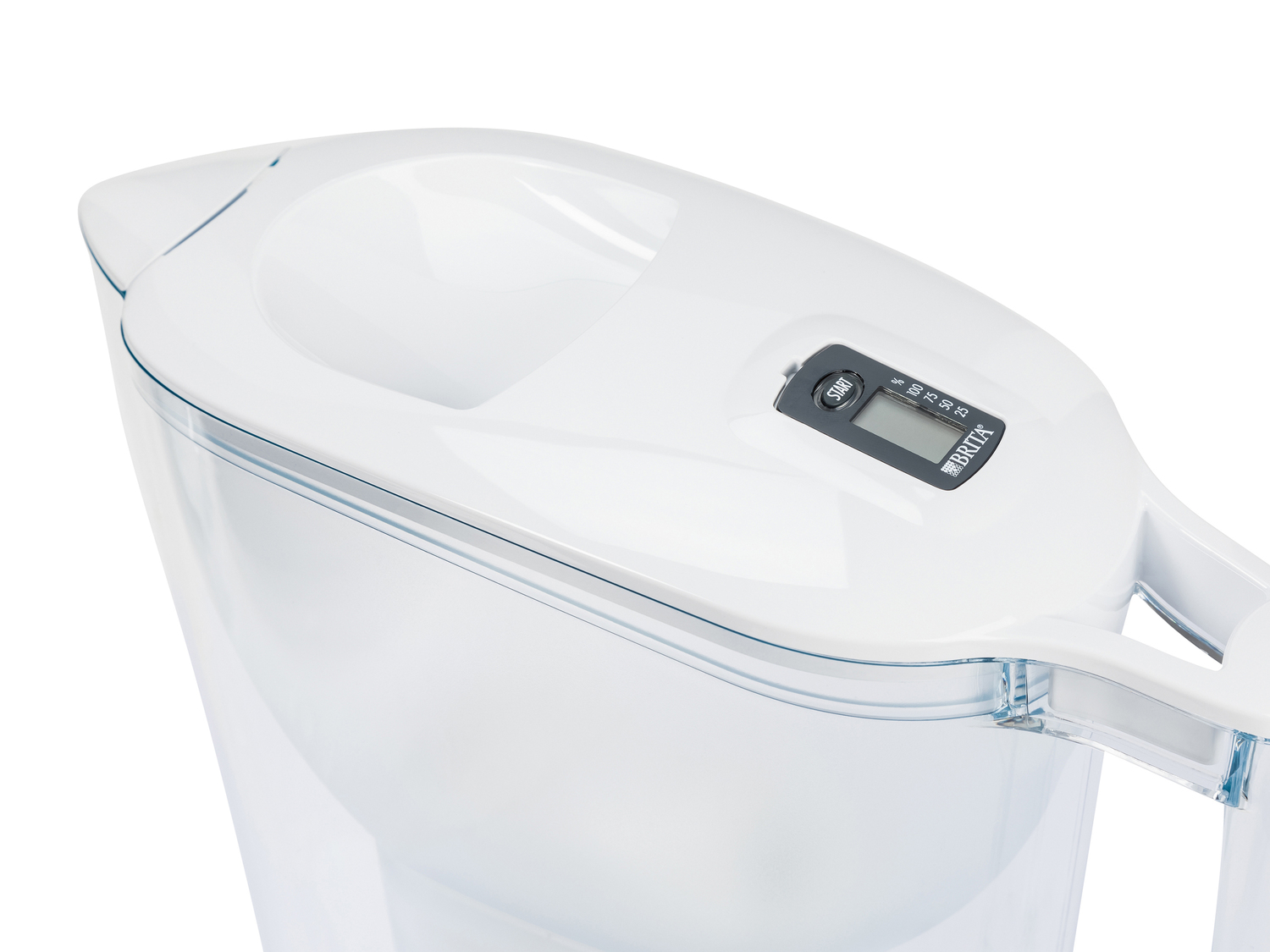 Caraffa filtrante Brita, prezzo 14.99 €
2,4 L
- Riduce nell’acqua ...