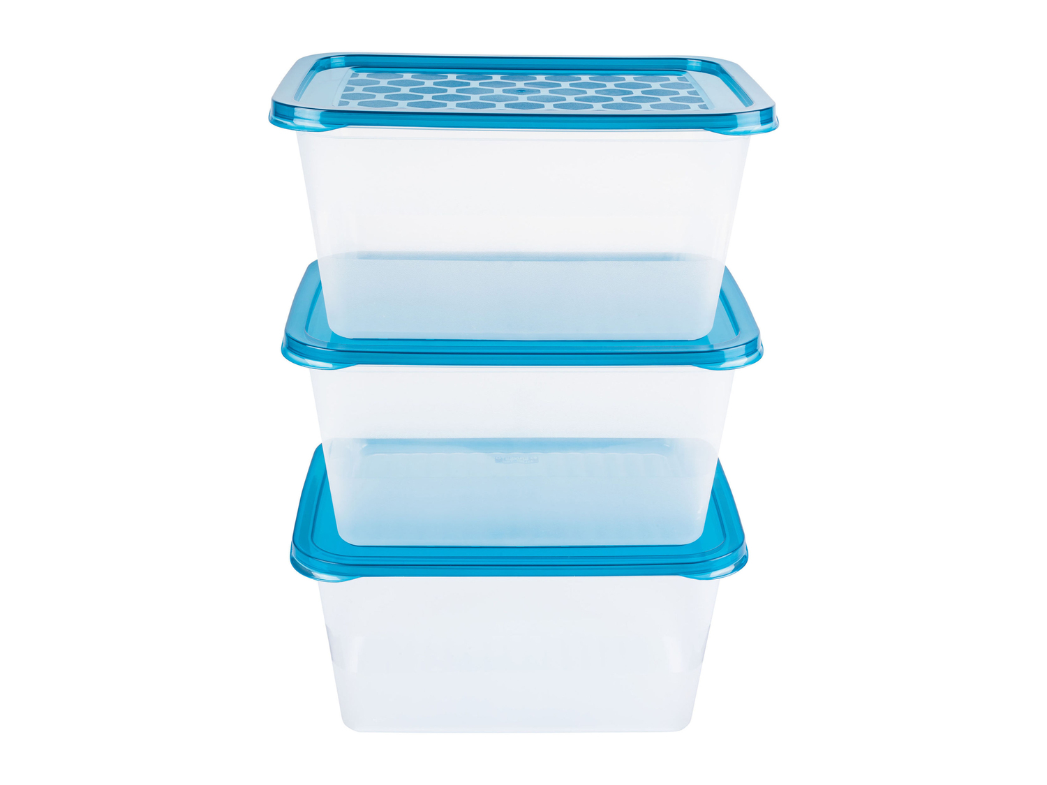 Set contenitori da cucina Ernesto, prezzo 2.99 €
3, 4 o 5 pezzi
- Salvaspazio ...