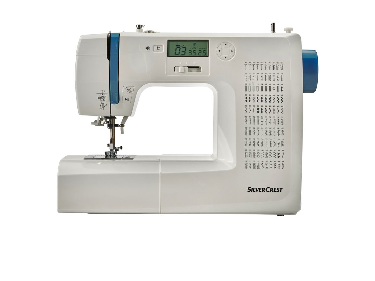 Macchina da cucire computerizzata , prezzo 179 EUR
Macchina da cucire computerizzata ...
