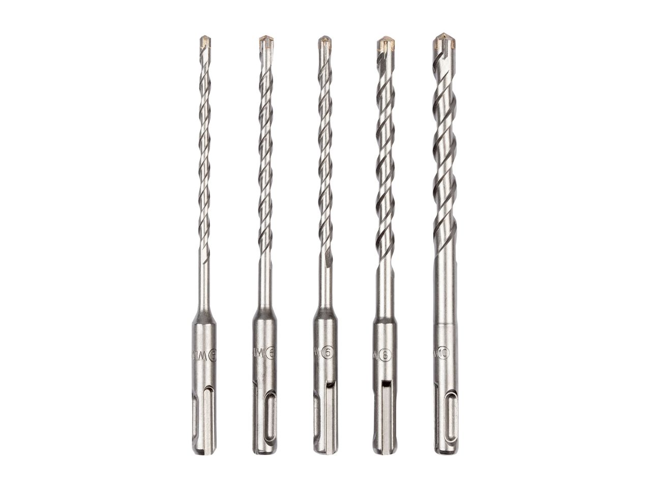 Set punte per trapano a percussione , prezzo 9.99 EUR
Set punte per trapano a ...