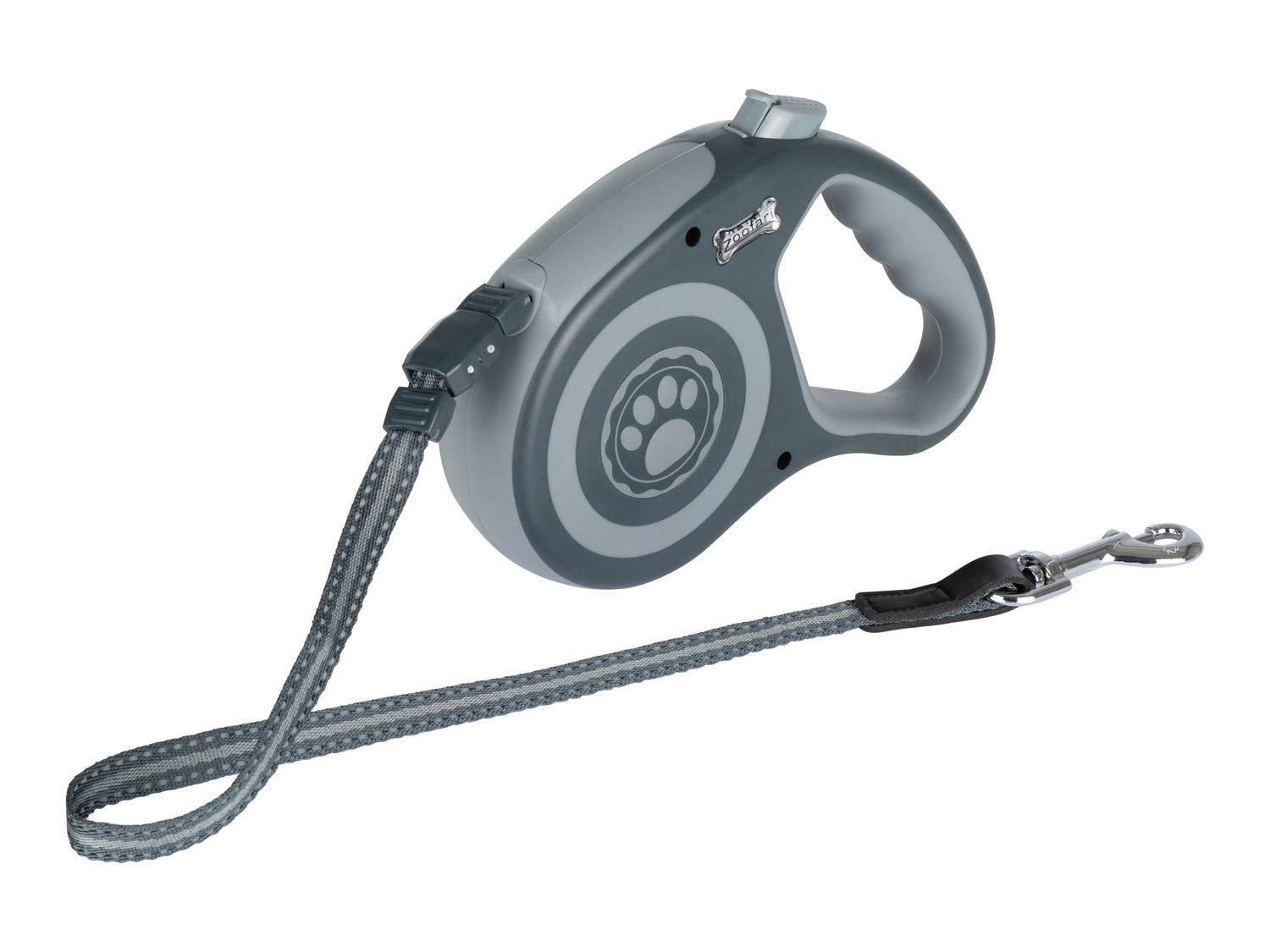 Guinzaglio per cani riavvolgibile Zoofari, prezzo 7.99 €
- Lunghezza ...